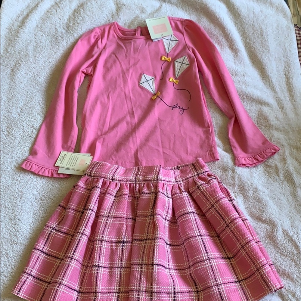 Brand new Janie and Jack outfit!